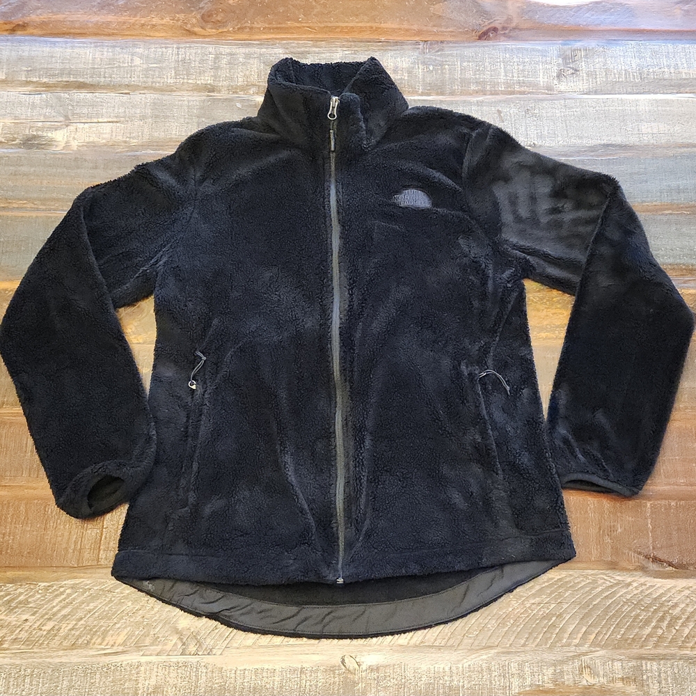 The North Face Women's Black Fleece Osito Jacket